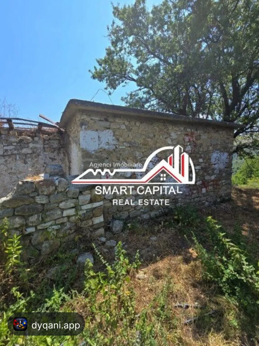 Truall 300 m² në Shitje – Pamje – 160,000€ – Vlorë – I mirë — Vlorë - Foto 6