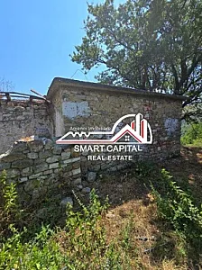 Truall 300 m² në Shitje – Pamje – 160,000€ – Vlorë – I mirë — Vlorë - Foto 6