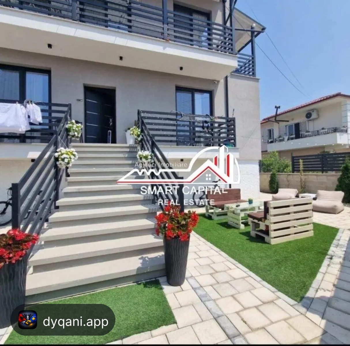 Vilë 2-Katëshe në Shitje – Pranë – 470,000€ – Vlorë – I mirë — Vlorë - Foto 6