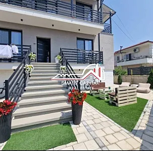 Vilë 2-Katëshe në Shitje – Pranë – 470,000€ – Vlorë – I mirë — Vlorë - Foto 6