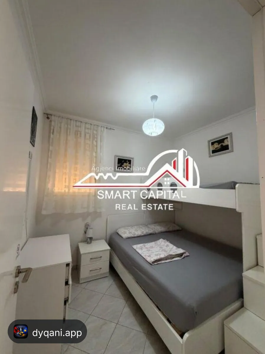 Apartament 2+1 në Shitje – Uji i Ftohtë – 177,000€ – I mirë — Vlorë - Foto 8
