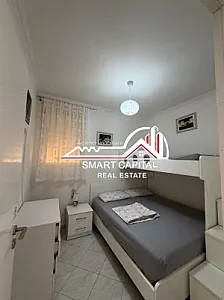 Apartament 2+1 në Shitje – Uji i Ftohtë – 177,000€ – I mirë — Vlorë - Foto 8