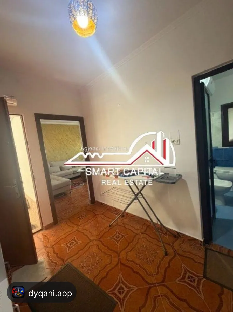 Jepet me qira apartament 1+1 në Çole – 30,000 Lek – I mirë — Vlorë - Foto 2