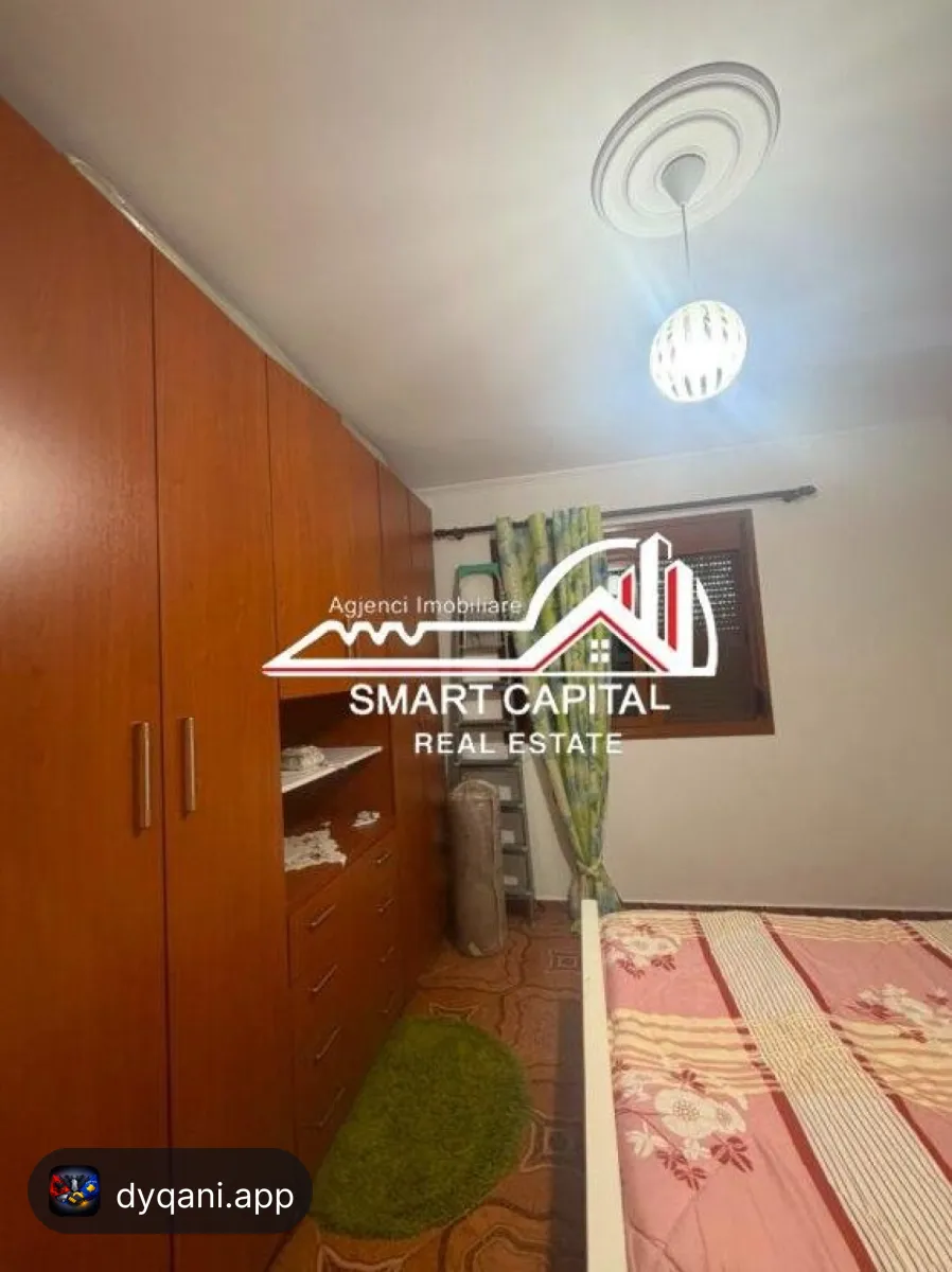 Jepet me qira apartament 1+1 në Çole – 30,000 Lek – I mirë — Vlorë - Foto 3