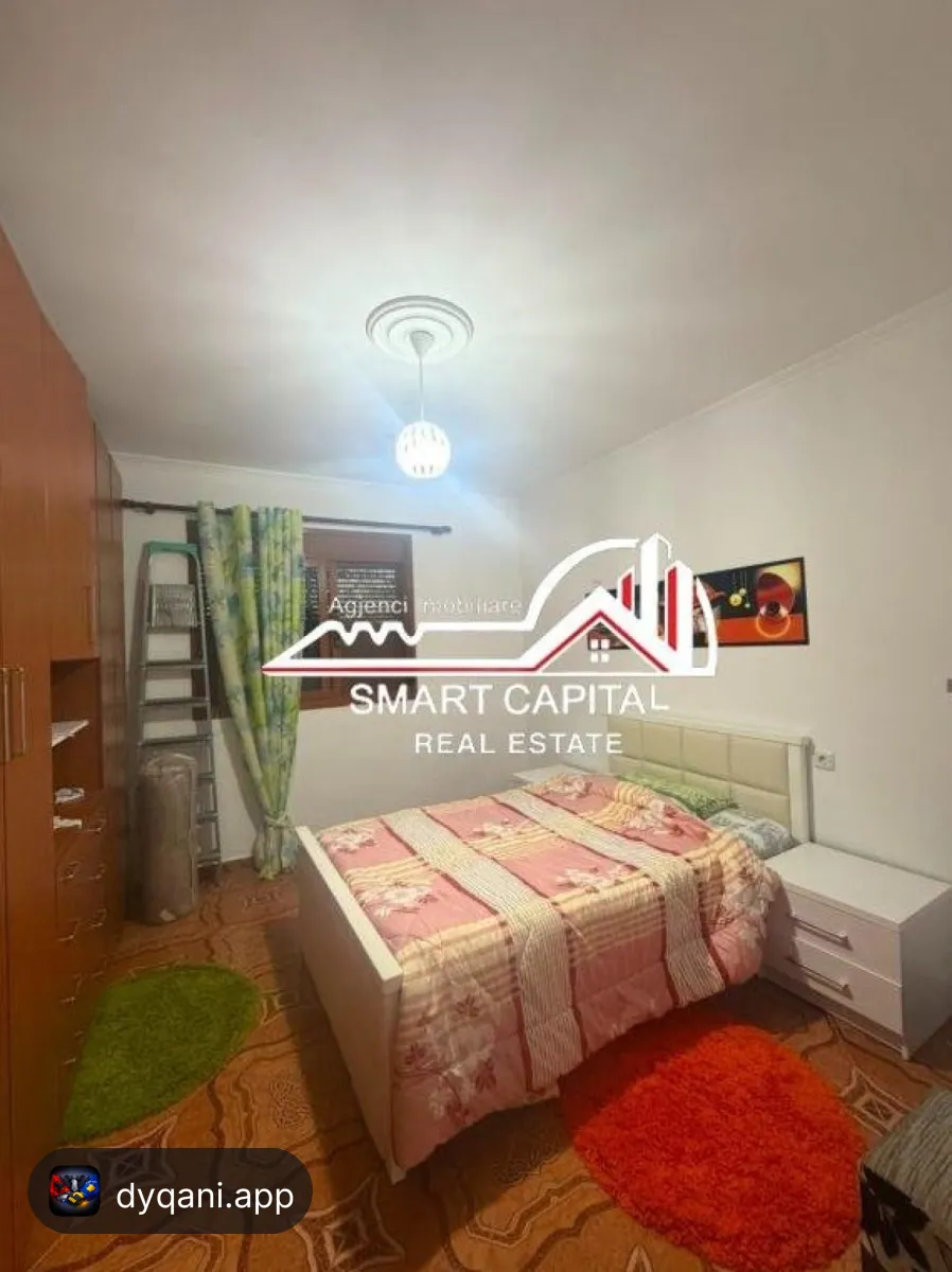 Jepet me qira apartament 1+1 në Çole – 30,000 Lek – I mirë — Vlorë - Foto 4