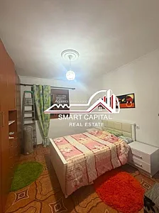 Jepet me qira apartament 1+1 në Çole – 30,000 Lek – I mirë — Vlorë - Foto 4