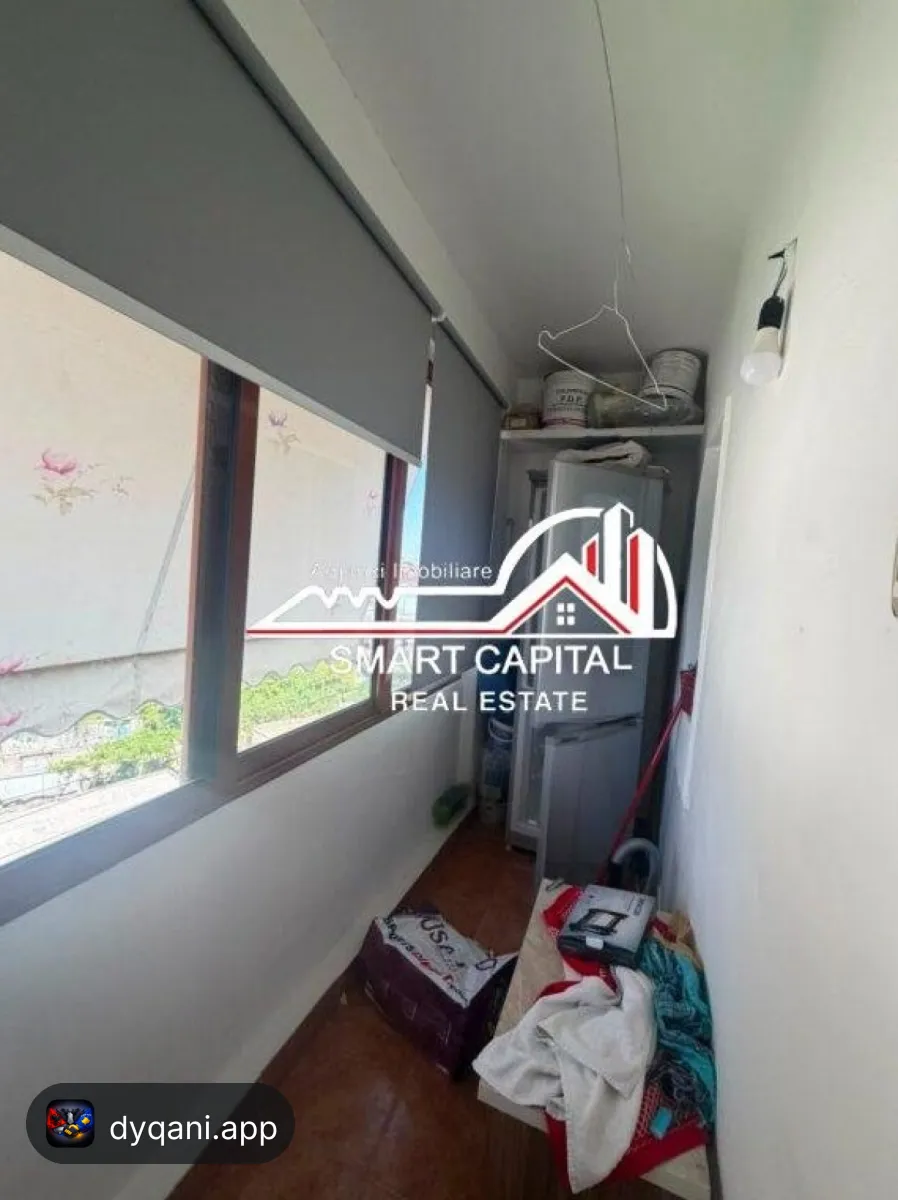 Jepet me qira apartament 1+1 në Çole – 30,000 Lek – I mirë — Vlorë - Foto 6