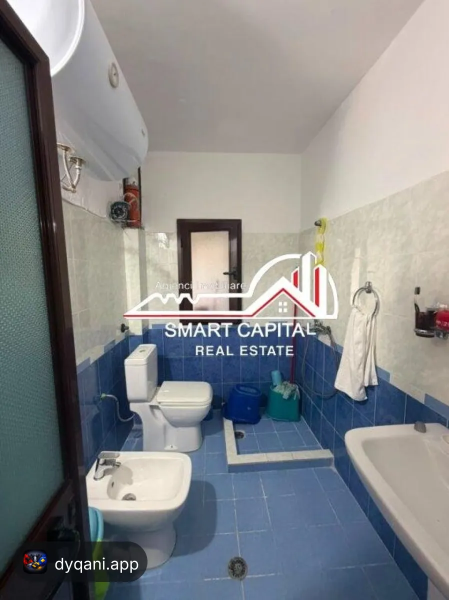 Jepet me qira apartament 1+1 në Çole – 30,000 Lek – I mirë — Vlorë - Foto 7