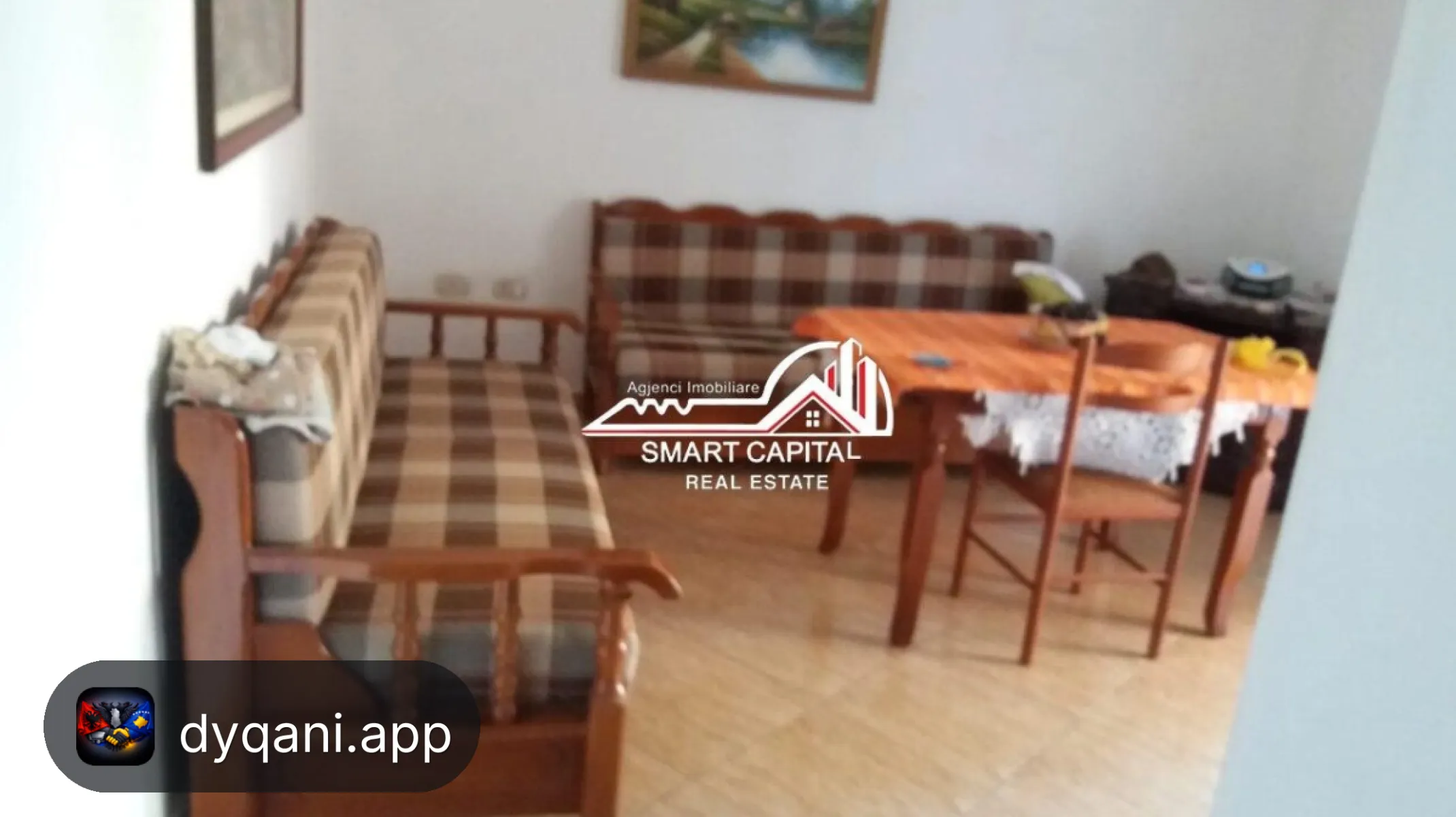 Apartament 1+1 në Shitje – Pranë – 79,000€ – Vlorë – I mirë — Vlorë - Foto 2