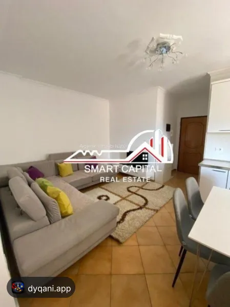 Apartament 2+1+2 me Qira – 60,000 Lek – Vlorë – I mirë — Vlorë