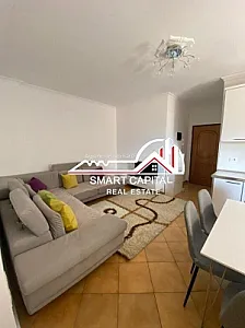 Apartament 2+1+2 me Qira – 60,000 Lek – Vlorë – I mirë — Vlorë - Foto 1