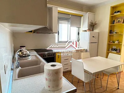 Apartament 2+1+2 me Qira – 60,000 Lek – Vlorë – I mirë — Vlorë - Foto 2