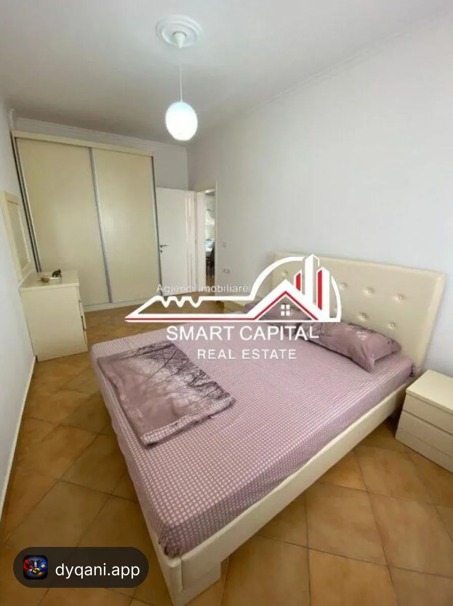 Apartament 2+1+2 me Qira – 60,000 Lek – Vlorë – I mirë — Vlorë - Foto 3