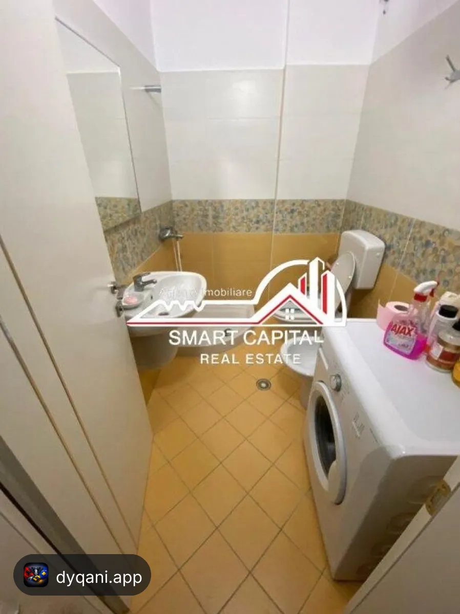 Apartament 2+1+2 me Qira – 60,000 Lek – Vlorë – I mirë — Vlorë - Foto 5