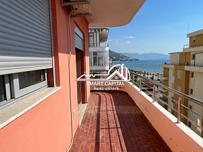 Apartament 2+1+2 me Qira – 60,000 Lek – Vlorë – I mirë — Vlorë - Foto 7