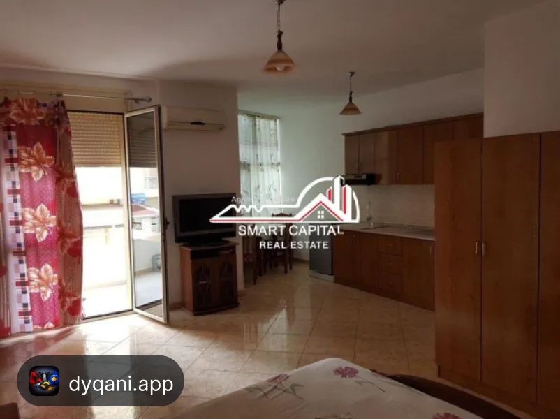 Apartament 1+1 me Qera – Lungomare – 330€ – Vlorë – I mirë — Vlorë
