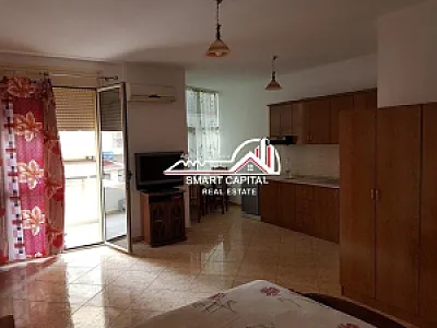 Apartament 1+1 me Qera – Lungomare – 330€ – Vlorë – I mirë — Vlorë - Foto 1