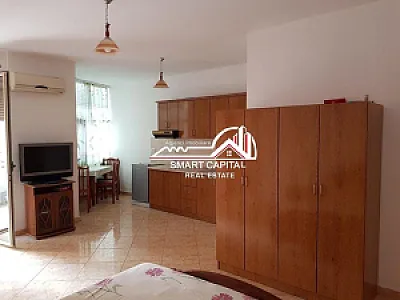 Apartament 1+1 me Qera – Lungomare – 330€ – Vlorë – I mirë — Vlorë - Foto 2
