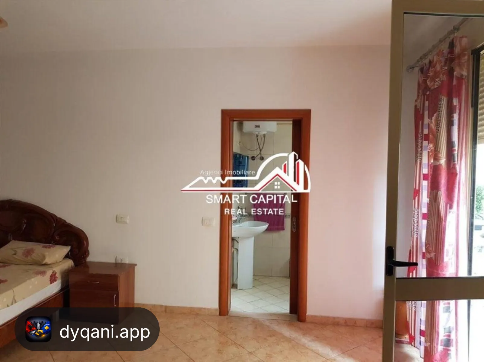 Apartament 1+1 me Qera – Lungomare – 330€ – Vlorë – I mirë — Vlorë - Foto 4