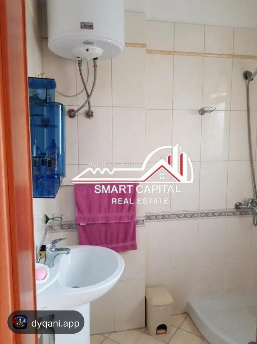 Apartament 1+1 me Qera – Lungomare – 330€ – Vlorë – I mirë — Vlorë - Foto 5