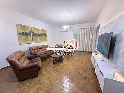 Apartament 2+1 me Qera – Përballë Gama – 500€ – Vlorë — Vlorë - Foto 1