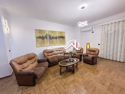 Apartament 2+1 me Qera – Përballë Gama – 500€ – Vlorë — Vlorë - Foto 3