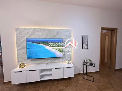 Apartament 2+1 me Qera – Përballë Gama – 500€ – Vlorë — Vlorë - Foto 4