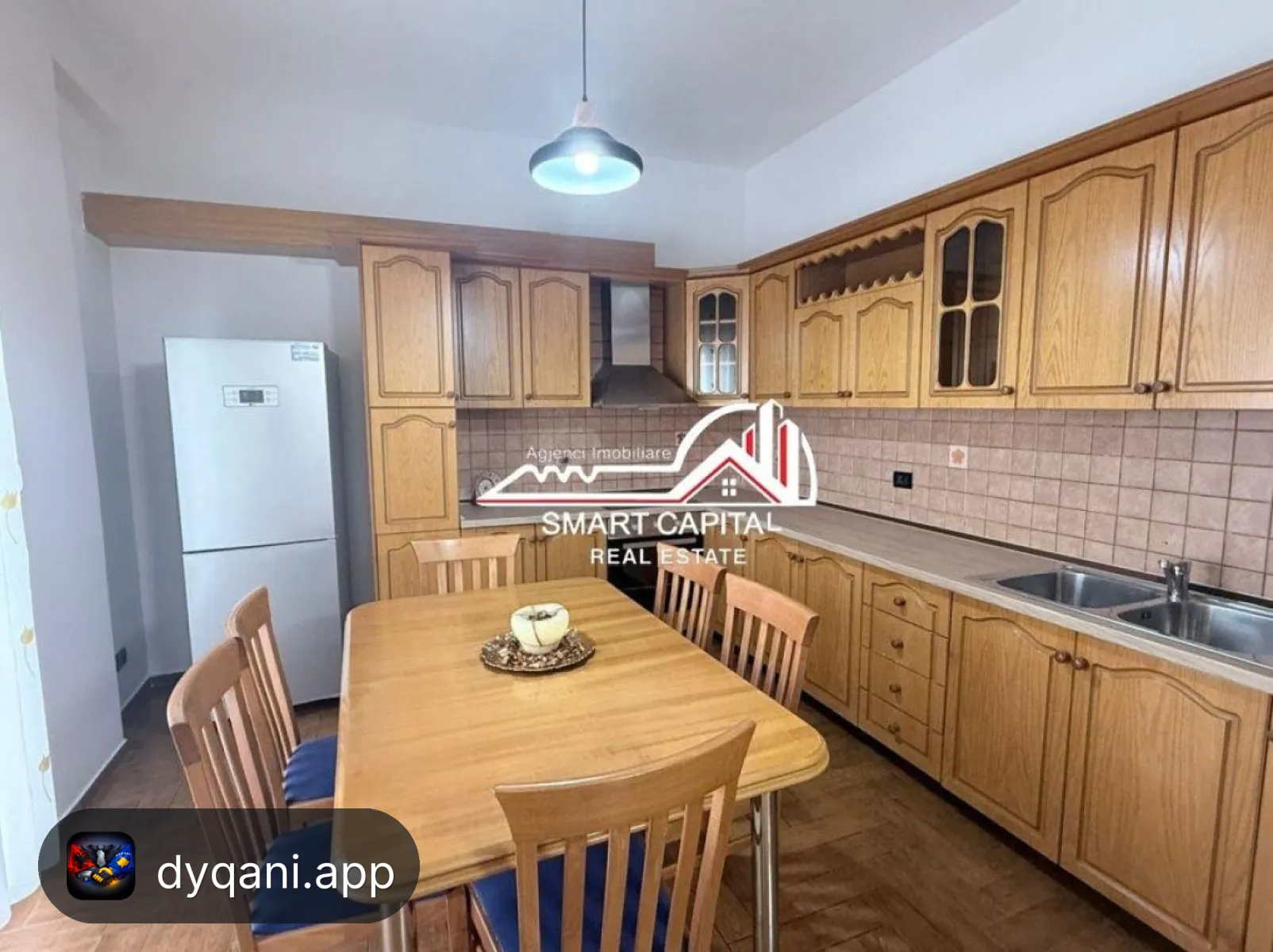Apartament 2+1 me Qera – Përballë Gama – 500€ – Vlorë — Vlorë - Foto 6