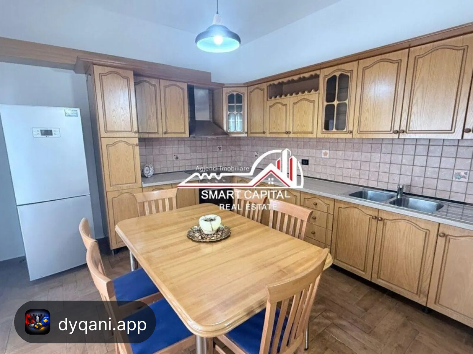 Apartament 2+1 me Qera – Përballë Gama – 500€ – Vlorë — Vlorë - Foto 7