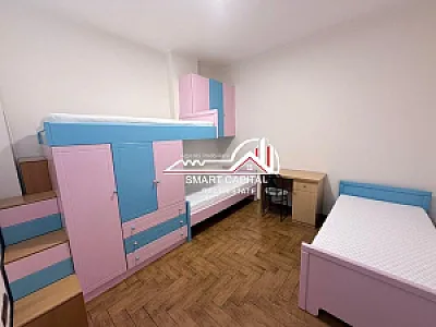 Apartament 2+1 me Qera – Përballë Gama – 500€ – Vlorë — Vlorë - Foto 8