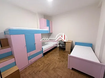 Apartament 2+1 me Qera – Përballë Gama – 500€ – Vlorë — Vlorë - Foto 9
