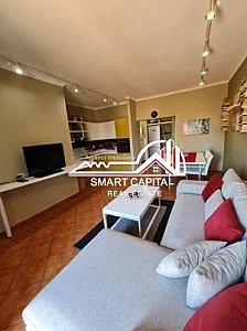 Apartament 2+1 me Qera – Çole, Vlorë – 30,000 Lek – I mirë — Vlorë - Foto 1