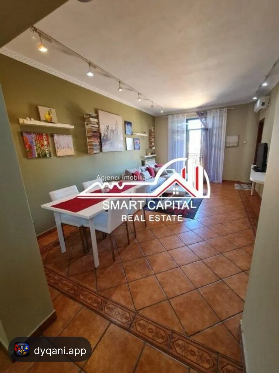 Apartament 2+1 me Qera – Çole, Vlorë – 30,000 Lek – I mirë — Vlorë - Foto 2
