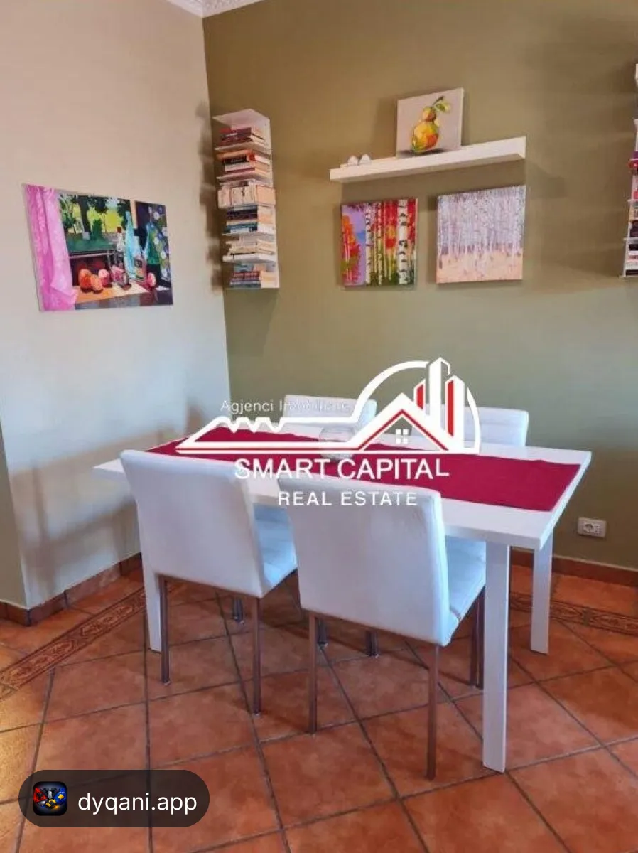 Apartament 2+1 me Qera – Çole, Vlorë – 30,000 Lek – I mirë — Vlorë - Foto 3