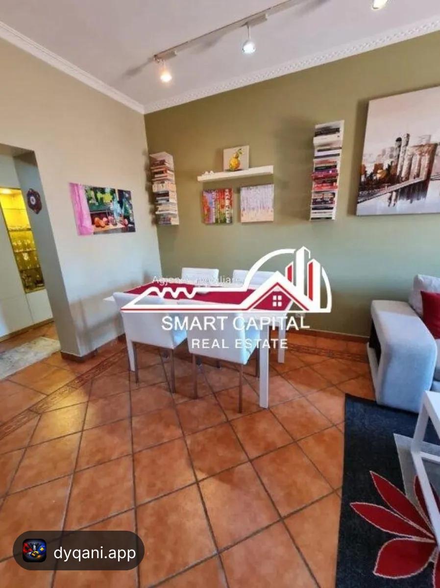 Apartament 2+1 me Qera – Çole, Vlorë – 30,000 Lek – I mirë — Vlorë - Foto 4