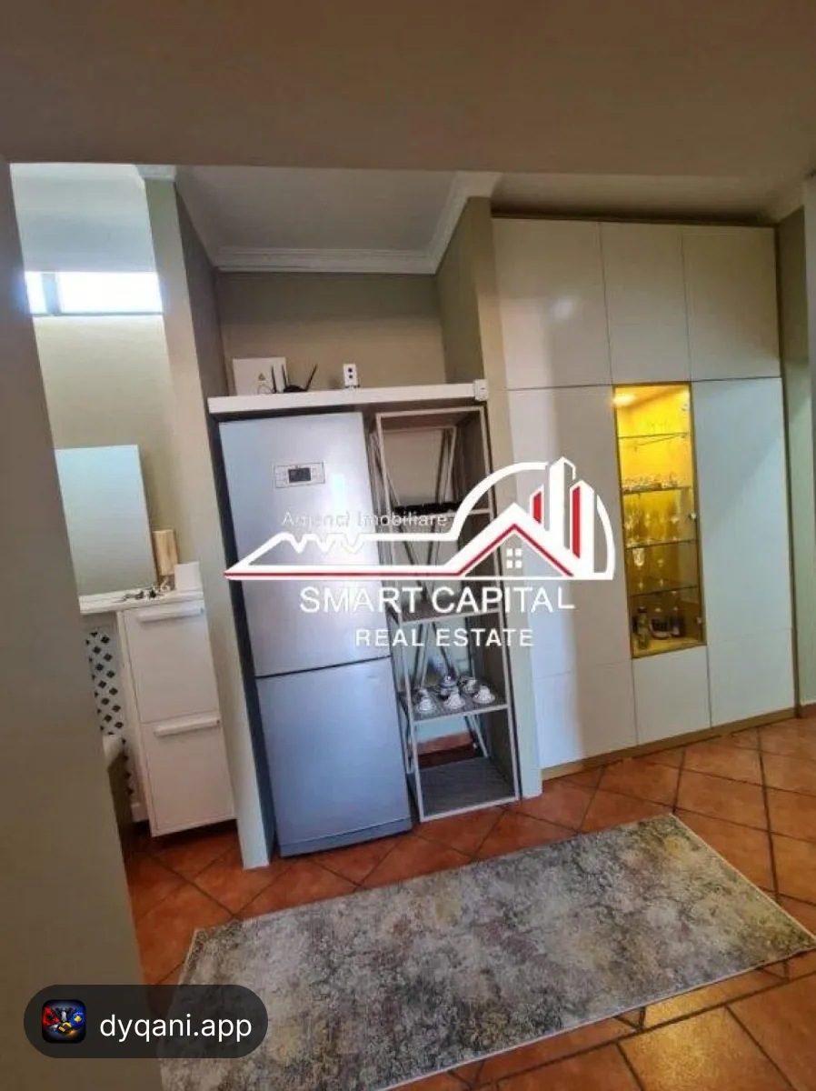 Apartament 2+1 me Qera – Çole, Vlorë – 30,000 Lek – I mirë — Vlorë - Foto 6