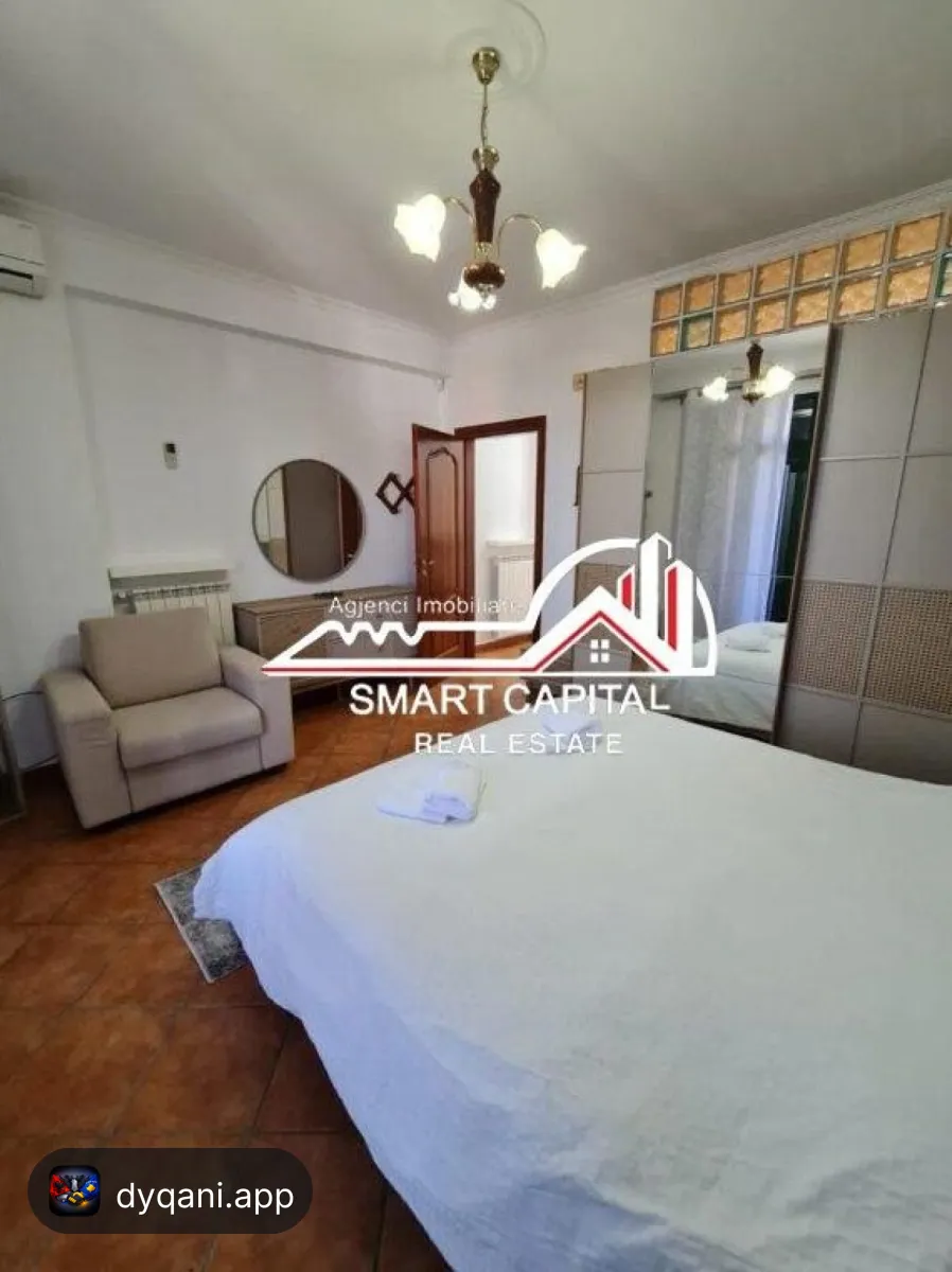 Apartament 2+1 me Qera – Çole, Vlorë – 30,000 Lek – I mirë — Vlorë - Foto 7