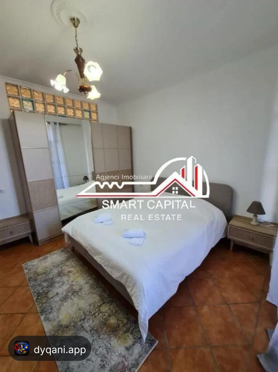 Apartament 2+1 me Qera – Çole, Vlorë – 30,000 Lek – I mirë — Vlorë - Foto 8