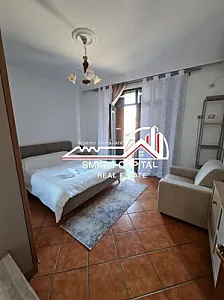 Apartament 2+1 me Qera – Çole, Vlorë – 30,000 Lek – I mirë — Vlorë - Foto 10