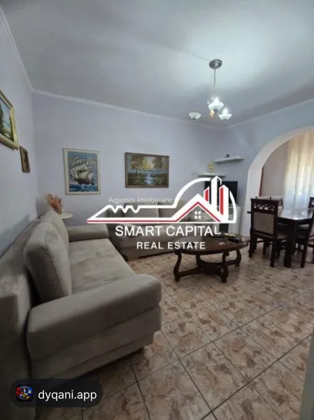 Apartament 1+1 me Qera – Pranë – 40,000 Lek – Vlorë – I mirë — Vlorë