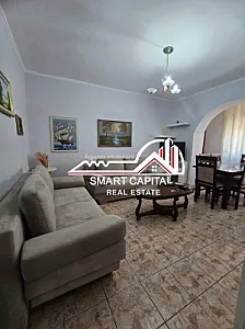 Apartament 1+1 me Qera – Pranë – 40,000 Lek – Vlorë – I mirë — Vlorë - Foto 1