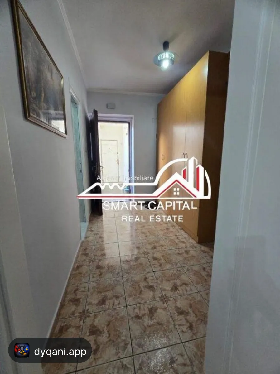 Apartament 1+1 me Qera – Pranë – 40,000 Lek – Vlorë – I mirë — Vlorë - Foto 2
