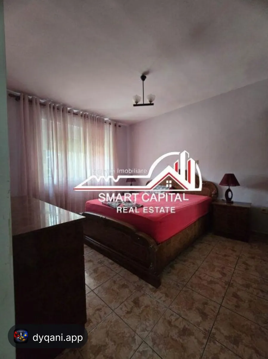 Apartament 1+1 me Qera – Pranë – 40,000 Lek – Vlorë – I mirë — Vlorë - Foto 3