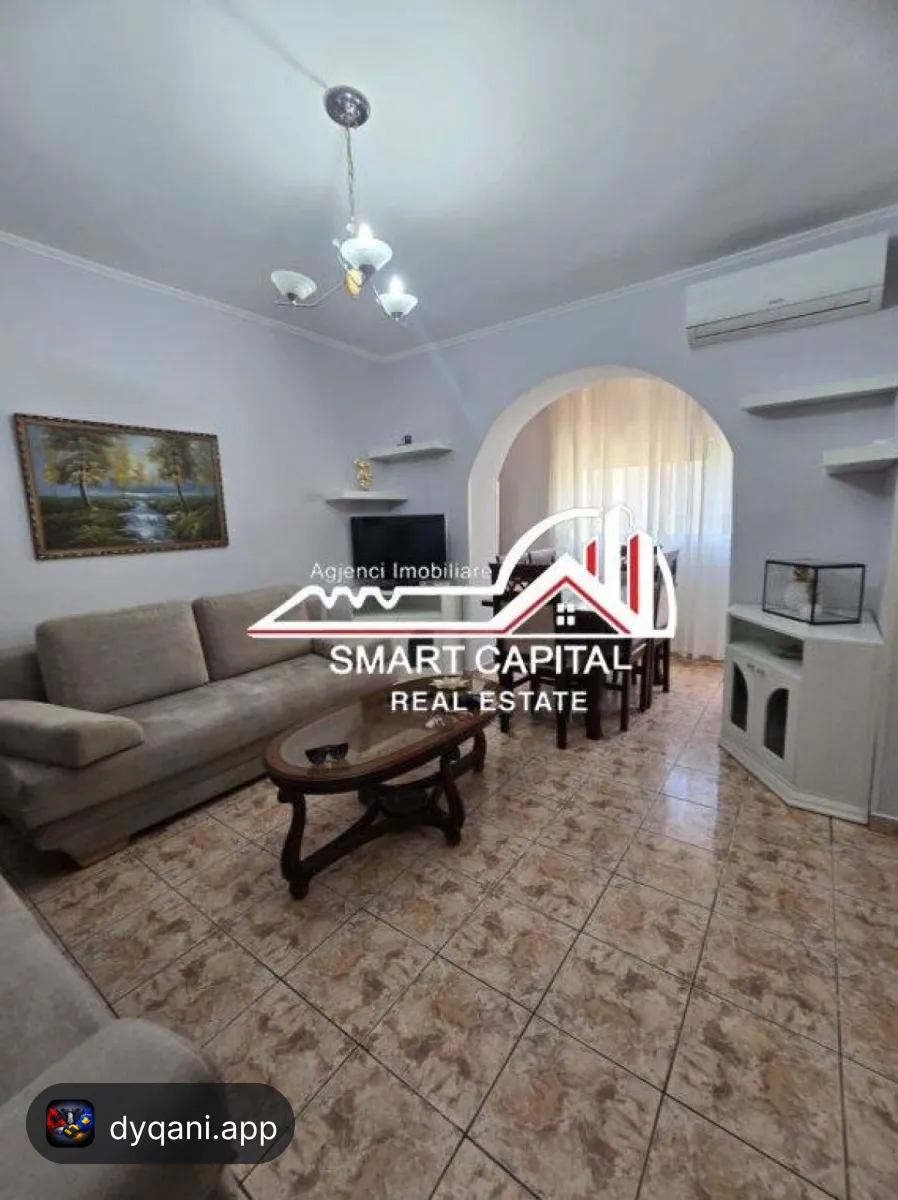 Apartament 1+1 me Qera – Pranë – 40,000 Lek – Vlorë – I mirë — Vlorë - Foto 4