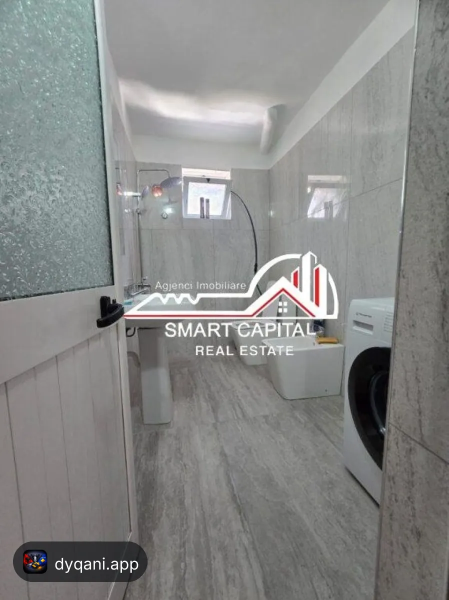 Apartament 1+1 me Qera – Pranë – 40,000 Lek – Vlorë – I mirë — Vlorë - Foto 5