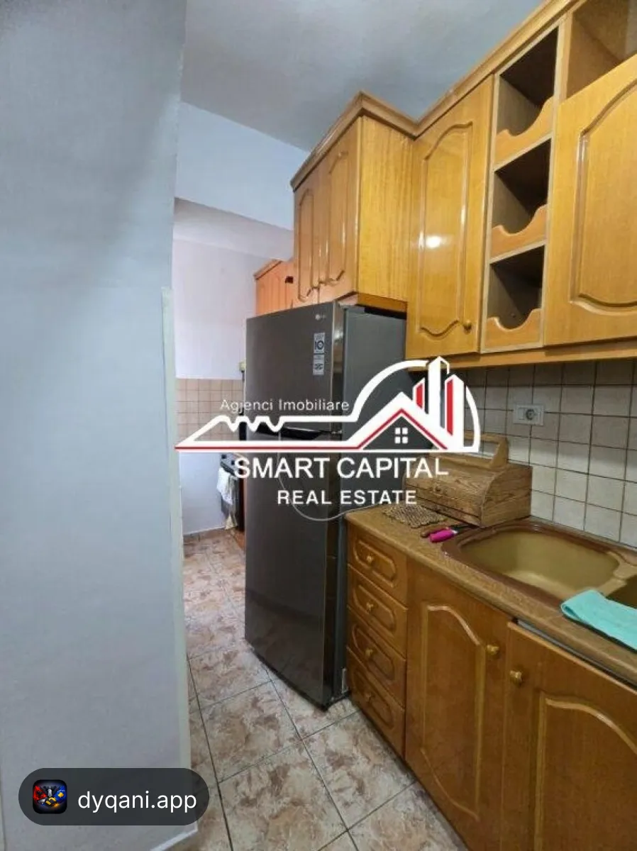 Apartament 1+1 me Qera – Pranë – 40,000 Lek – Vlorë – I mirë — Vlorë - Foto 6