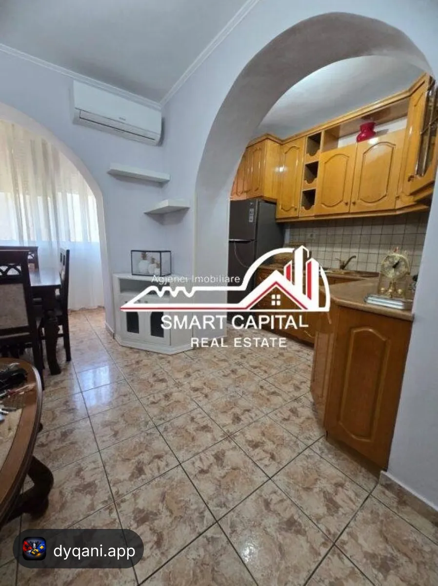 Apartament 1+1 me Qera – Pranë – 40,000 Lek – Vlorë – I mirë — Vlorë - Foto 7