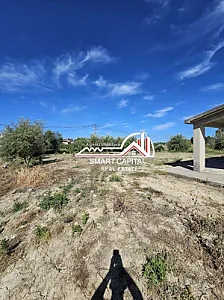Tokë 1100 m² në Shitje – Potencial – 140,000€ – Vlorë — Vlorë - Foto 5