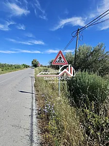 Tokë 1100 m² në Shitje – Potencial – 140,000€ – Vlorë — Vlorë - Foto 7