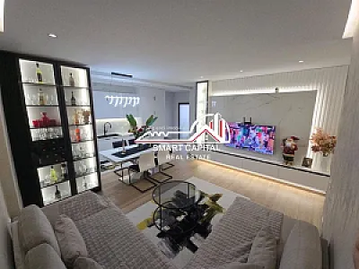 Apartament 2+1+2 Modern në Shitje – 275,000€ – Vlorë — Vlorë - Foto 1